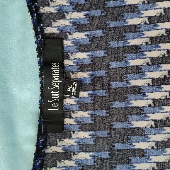 Le Suit Separates tank - Picture 4 of 5